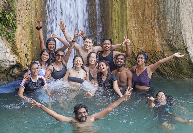 200 hour yoga ttc waterfall